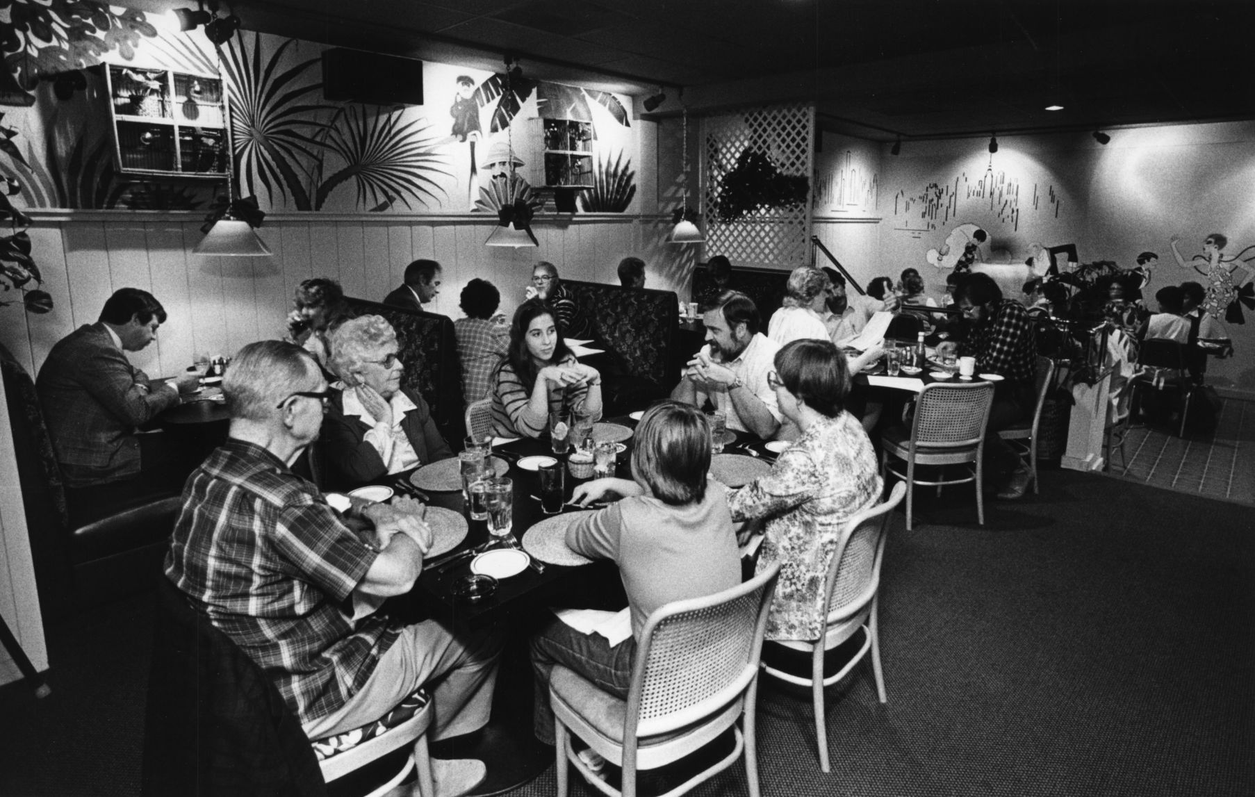 Harpo's Restaurant